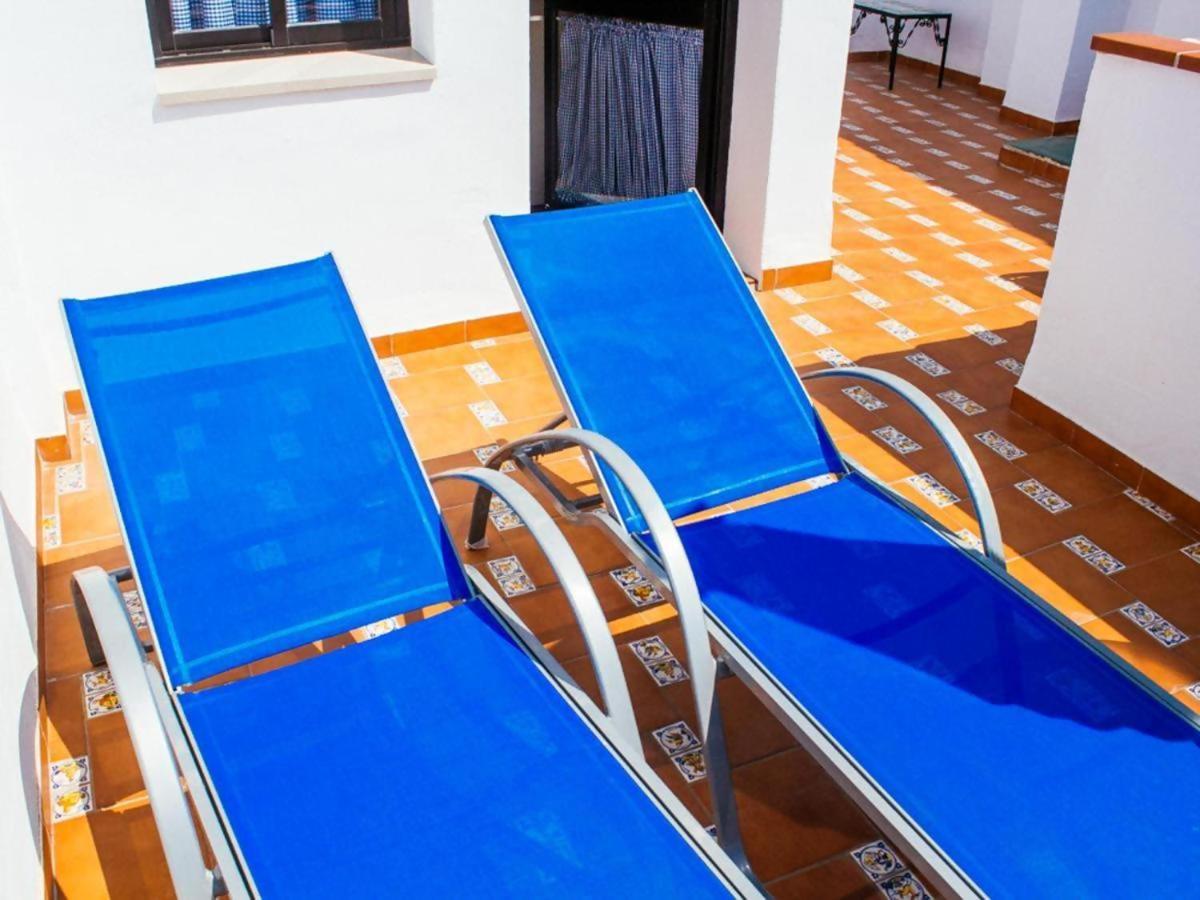 Tipica Casa En Frigiliana Con Patio Y Terrazaアパートメント エクステリア 写真