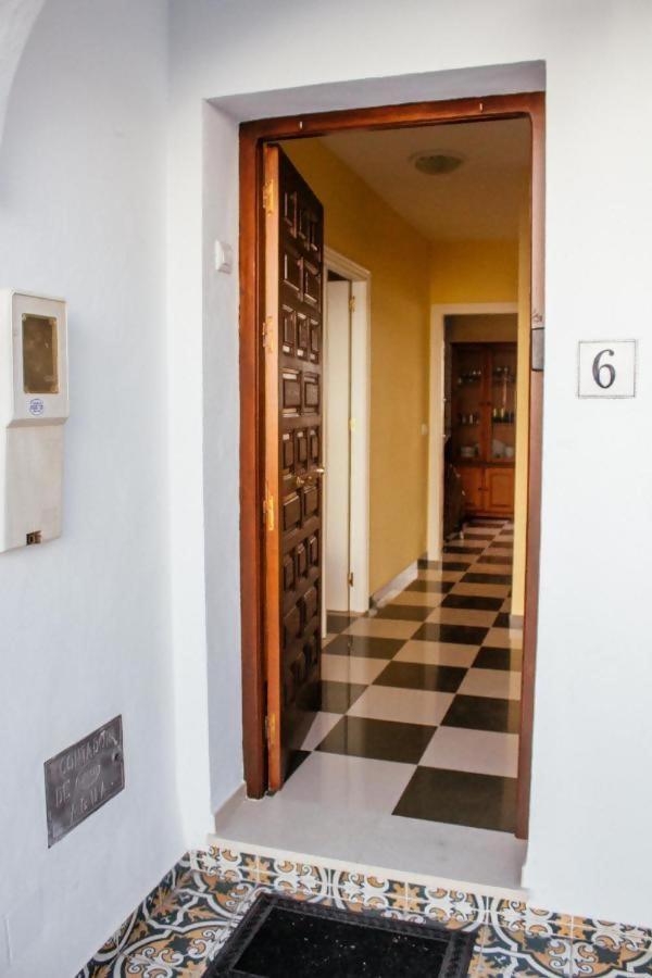 Tipica Casa En Frigiliana Con Patio Y Terrazaアパートメント エクステリア 写真