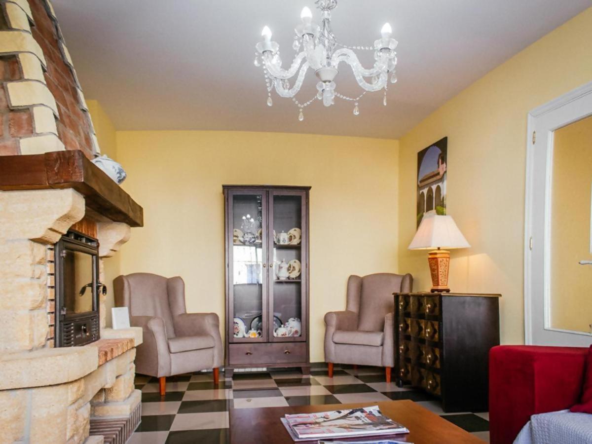 Tipica Casa En Frigiliana Con Patio Y Terrazaアパートメント エクステリア 写真