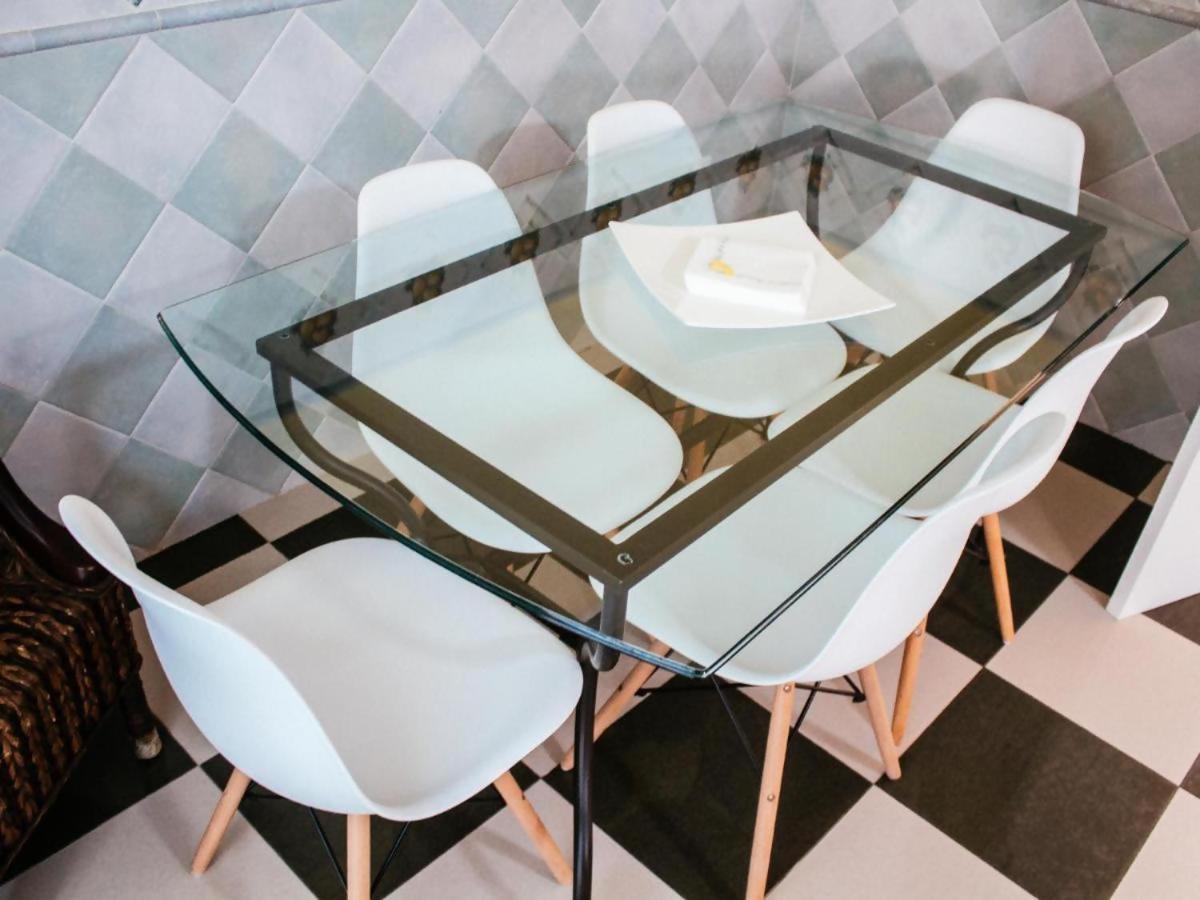 Tipica Casa En Frigiliana Con Patio Y Terrazaアパートメント エクステリア 写真