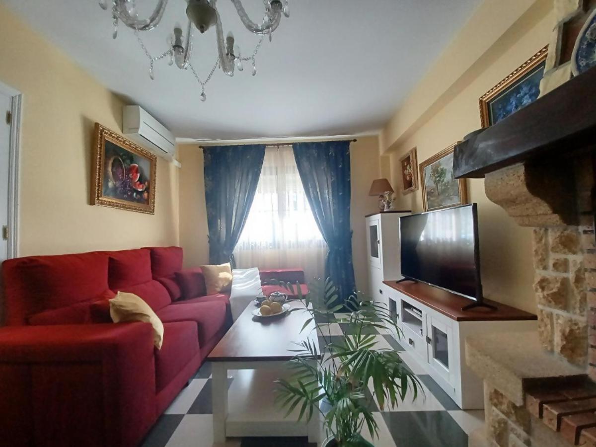 Tipica Casa En Frigiliana Con Patio Y Terrazaアパートメント エクステリア 写真