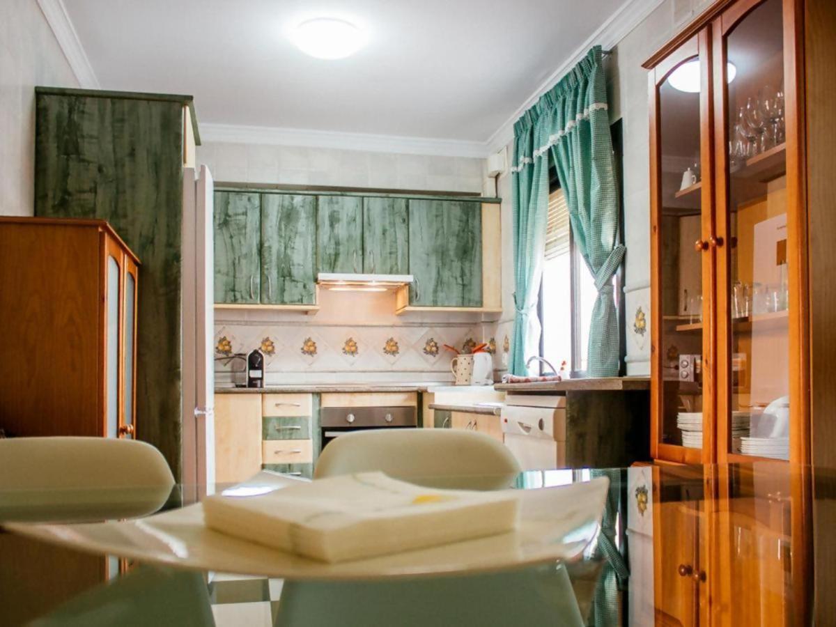 Tipica Casa En Frigiliana Con Patio Y Terrazaアパートメント エクステリア 写真