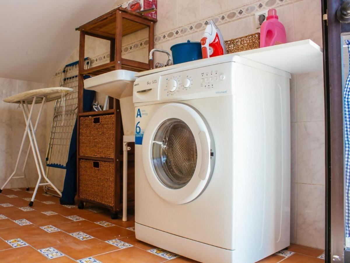 Tipica Casa En Frigiliana Con Patio Y Terrazaアパートメント エクステリア 写真
