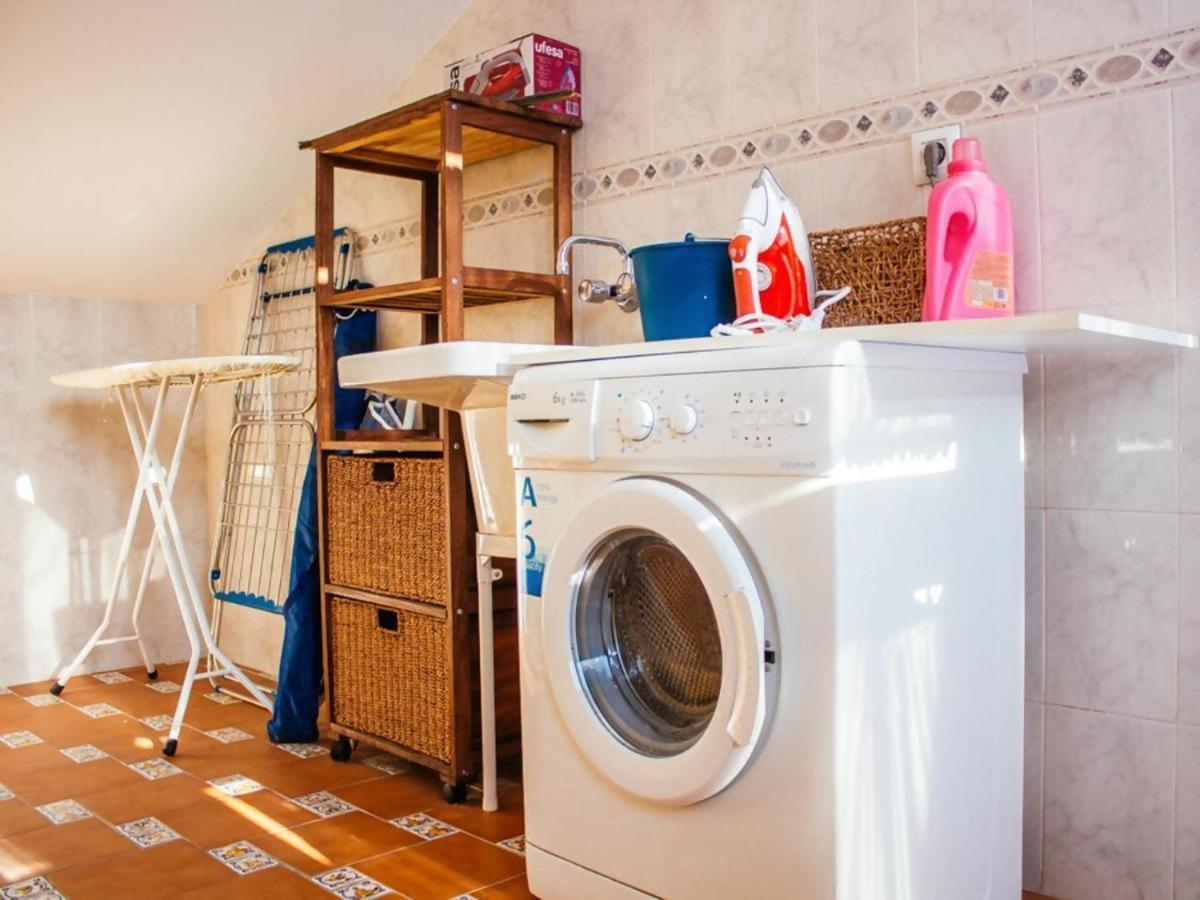 Tipica Casa En Frigiliana Con Patio Y Terrazaアパートメント エクステリア 写真
