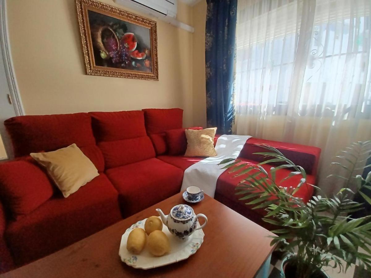 Tipica Casa En Frigiliana Con Patio Y Terrazaアパートメント エクステリア 写真