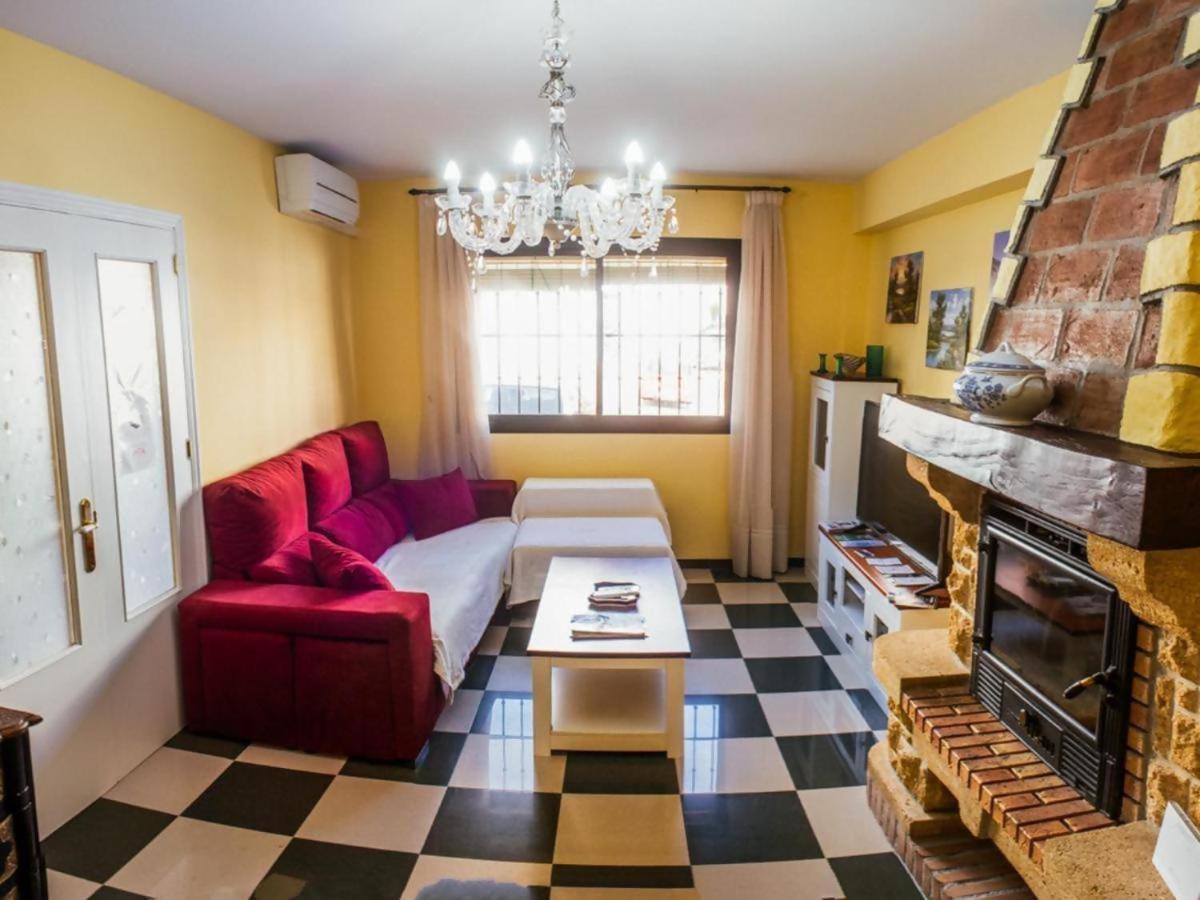 Tipica Casa En Frigiliana Con Patio Y Terrazaアパートメント エクステリア 写真